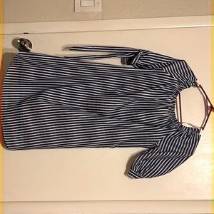 Selling a dress from rainbow in a size Medium!